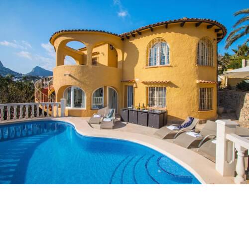 Villa Alegria - Plusholidays