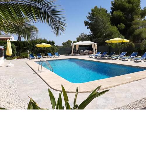 Villa Alegria Villa Apt with Sole Use of Private Pool