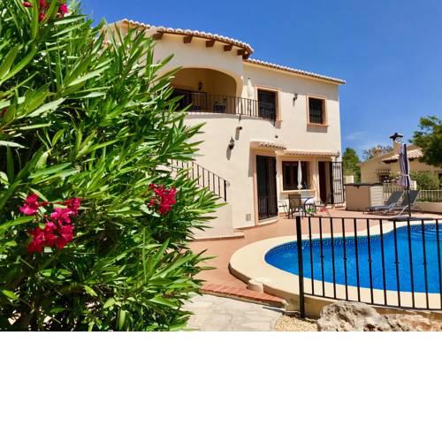 VILLA ALEGRIA