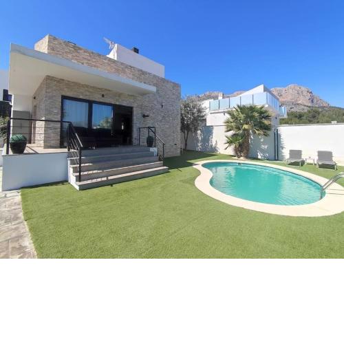 Villa Alegría