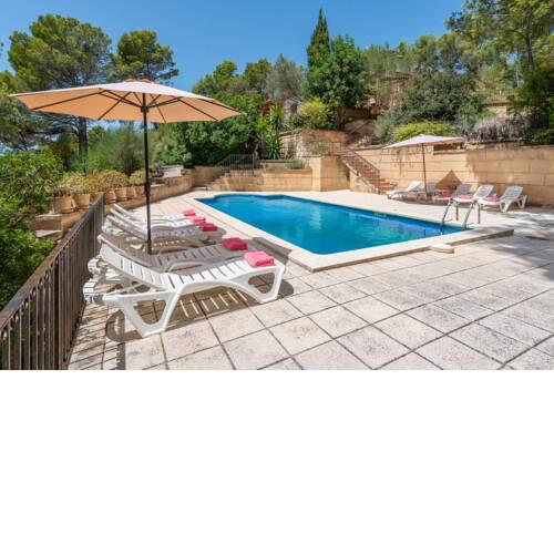 VILLA ALEMANY RIERA