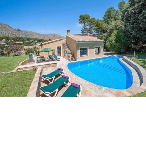Villa Alexandria Cala Sant Vicenç