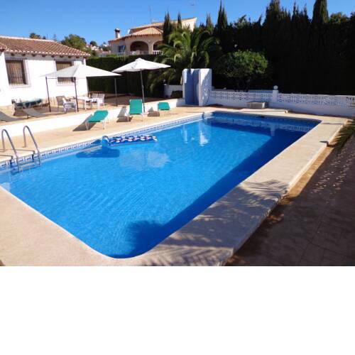 Villa Alexis - Costa Calpe