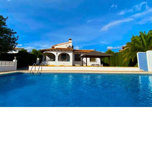 Villa Alexis - CostaBlancaDreams