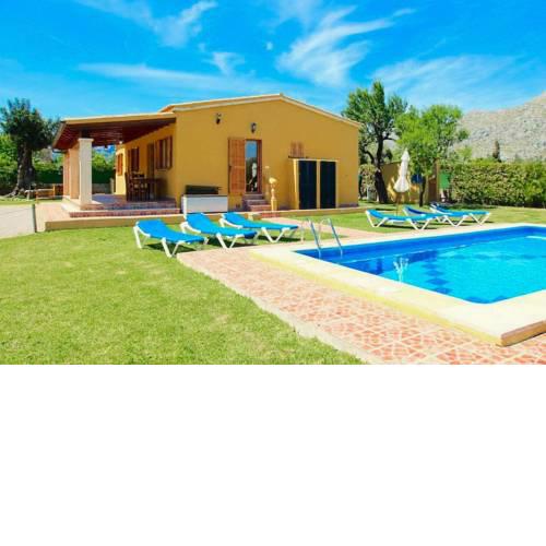 Villa Algarrobo