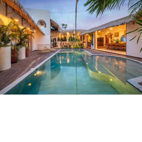 Villa Alhambra Umalas