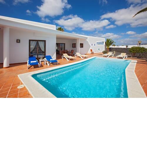 Villa Alisue - 3 Bedroom Villa - Great Value - Perfect for Families