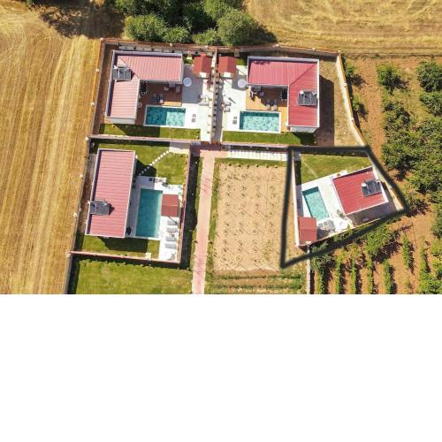 Villa Alize - Mina City Üzümlü