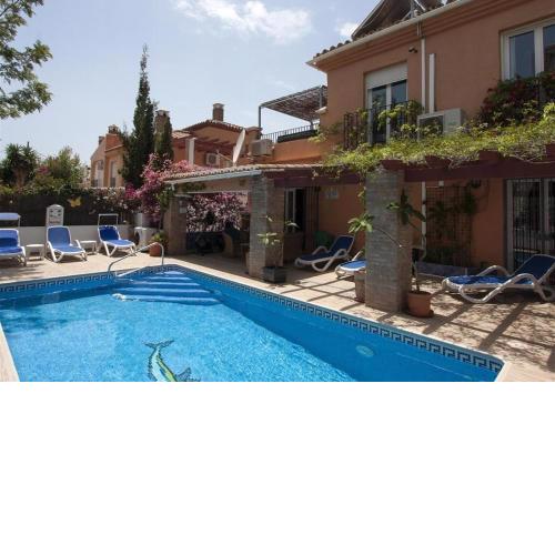 Villa Aljamar Burriana Beach Nerja
