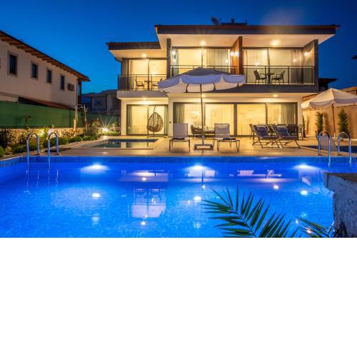 VILLA ALKIM