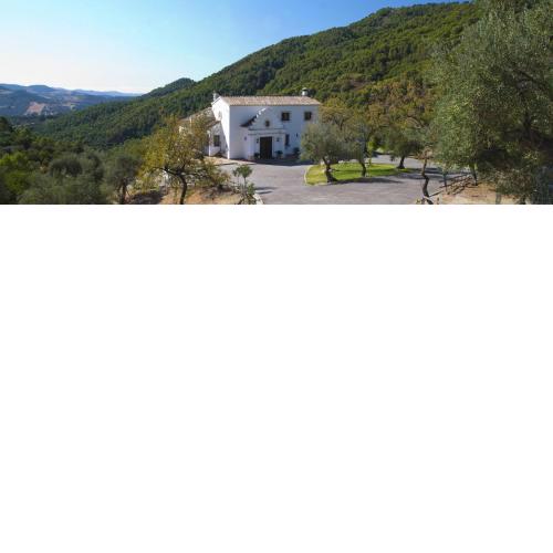 Villa Allegra 8p with pool in Gaucin