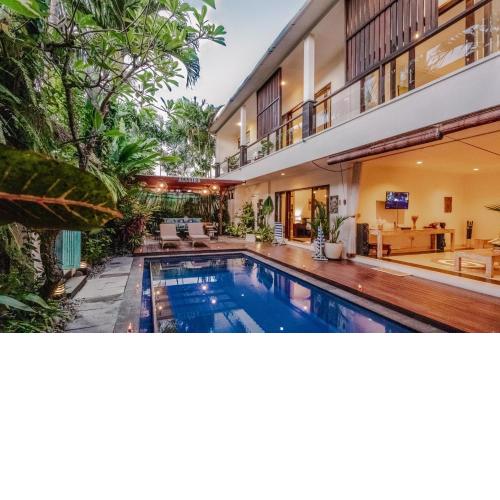 Villa Alleira Seminyak by Best Deals Asia Hospitality