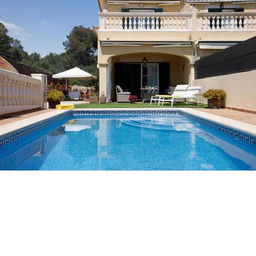 Villa Alma azul