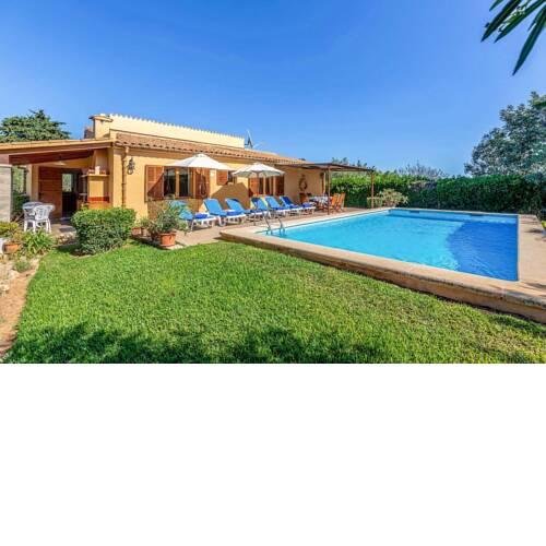 Villa Almadrava