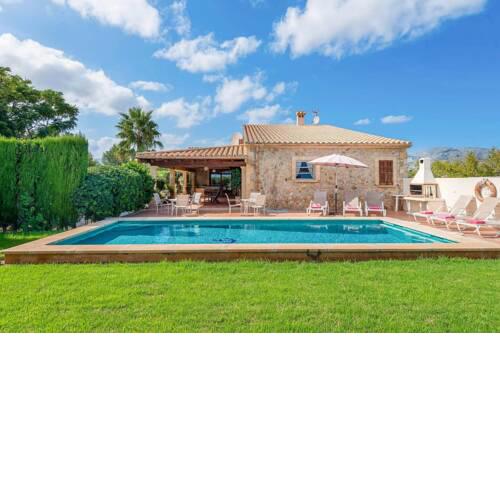 Villa Almadravet