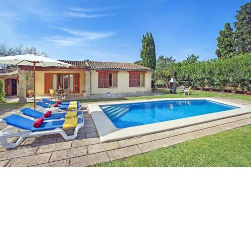 Villa Almedra Boi