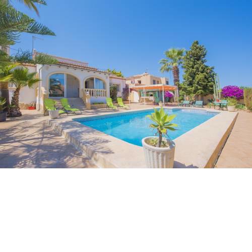 Villa Almendros 16
