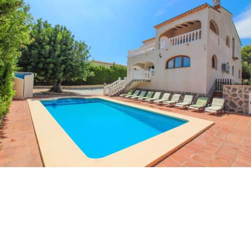 Villa Almendros 2007