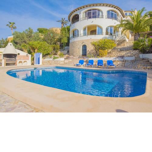 Villa Alondra - Plusholidays
