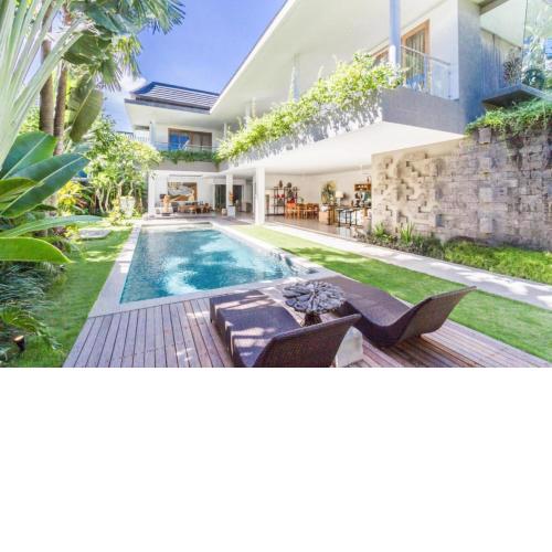 Villa Alopa Seminyak
