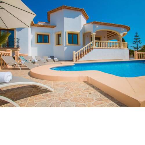 Villa Altamira - Plusholidays