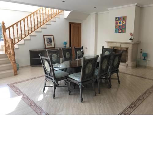 Villa Altea 2 pools - to combine max 36pax