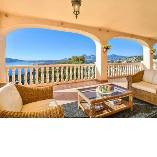 Villa Altea Hills Solidays