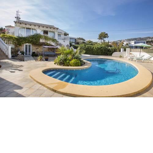 Villa Alzina - La Fustera Benissa Costa Calpe