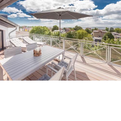 Villa Am alten Kreidebruch, Penthouse *Sea Spirit*