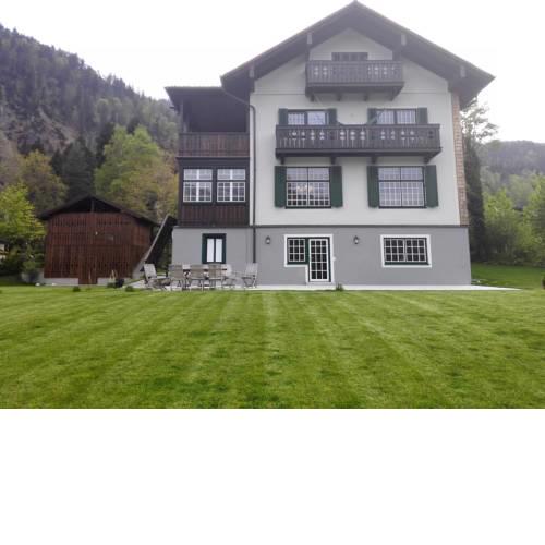Villa am Gunzenbach