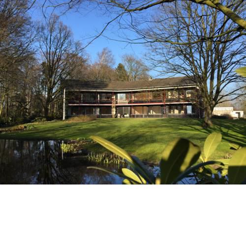 Villa am Hülser Berg nähe Düsseldorf