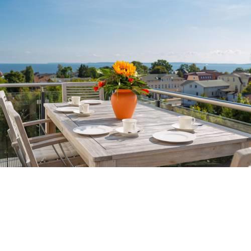 Villa am Kreidebruch - Ostseeweitblick