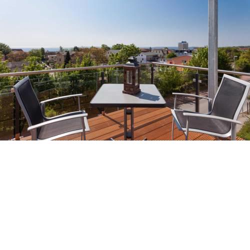 Villa am Kreidebruch | Komfort-Appartement mit Panoramablick