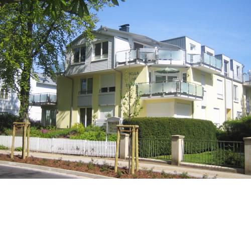 Villa Am Kurpark Fewo Vier Jahreszeiten