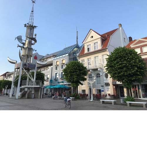 Villa am Markt