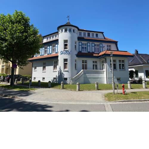 Villa am Meer - Stralsund