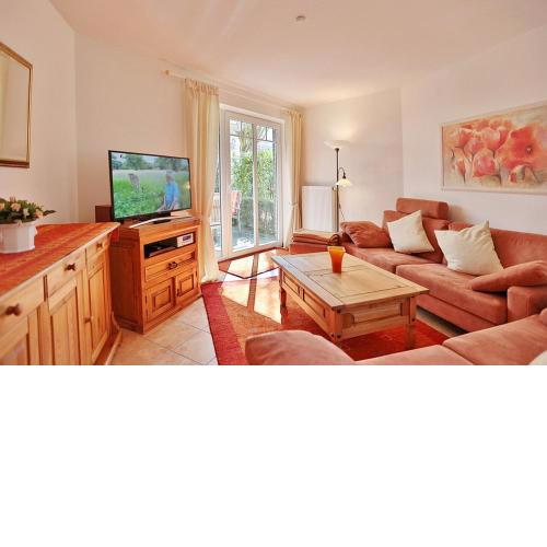 Villa am Meer Strandallee 48, App 04