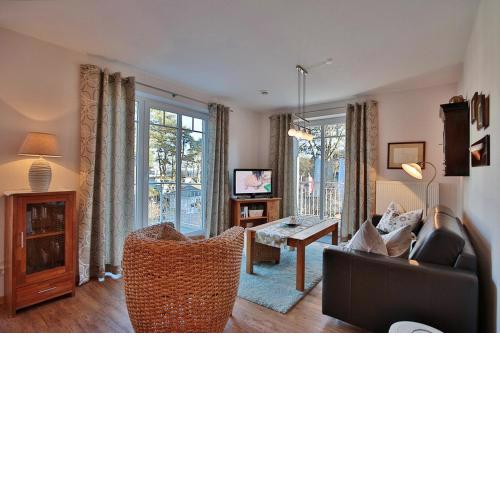 Villa am Meer Villa am Meer Strandallee 48 Appartement 10