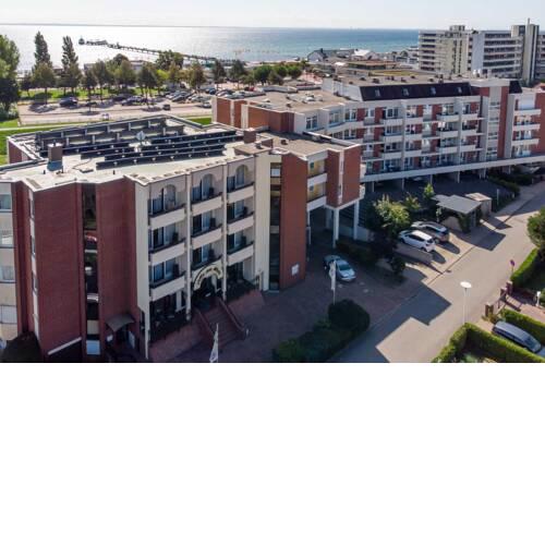 Villa am Meer Wohnung 7