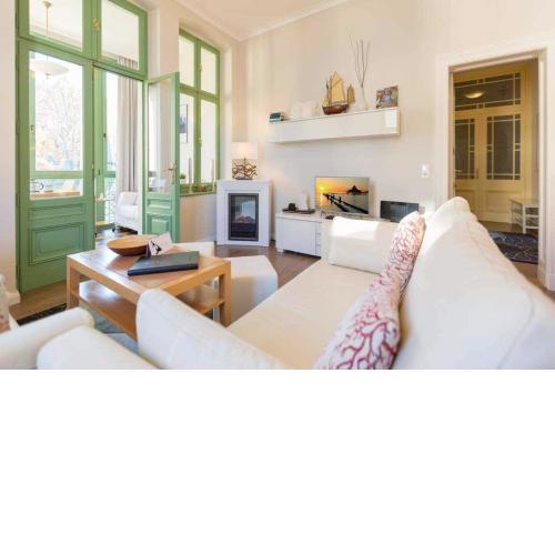 Villa am Ostseestrand, App. 6