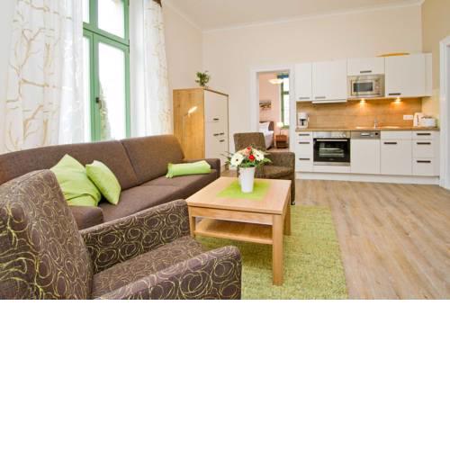 Villa am Ostseestrand-Wohnung 05