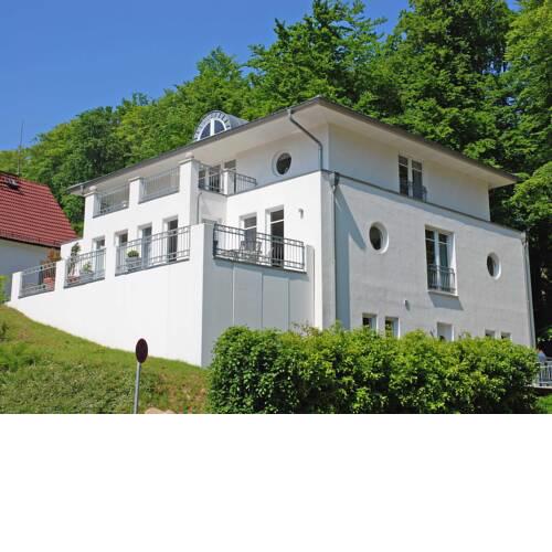 Villa am Park F559 WG 4 im EG mit Terrasse