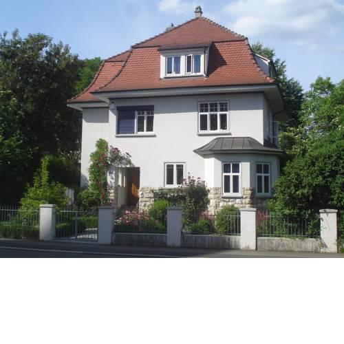 Villa Am Rosenfelspark