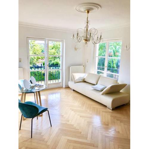 Villa am Steinhuder Meer App.Superior-La Fleur-mit Pant.Küche, Garten, WlAN