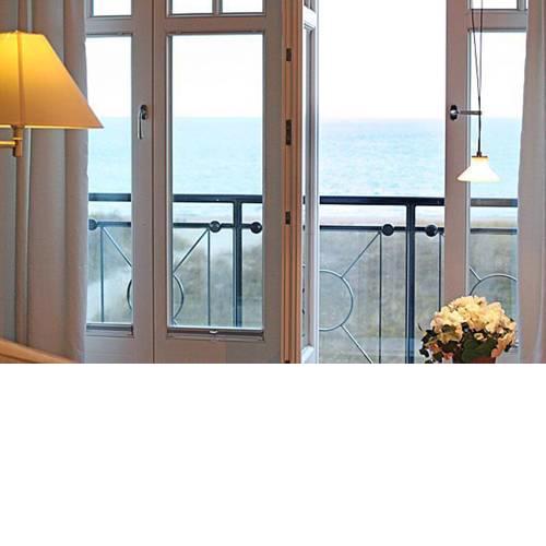 Villa am Strand
