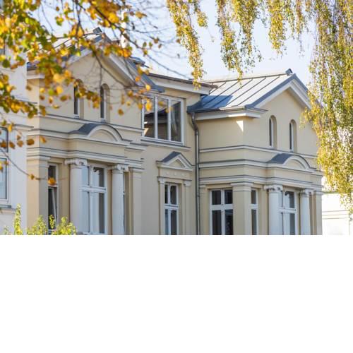Villa am Strand