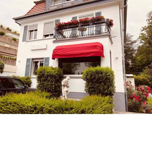 Villa am Südpark