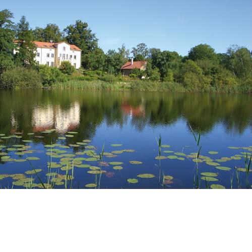 Villa am Trumpf - Individuelle Ferienwohnungen am See