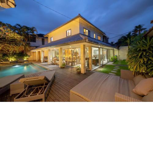 Villa Amana Seminyak