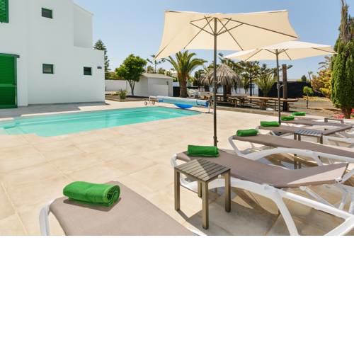 Villa Amanecer I con piscina climatizada y wifi gratis